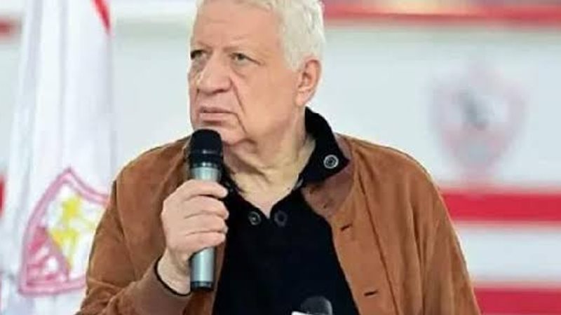 مرتضى منصور