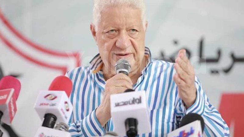 مرتضى منصور