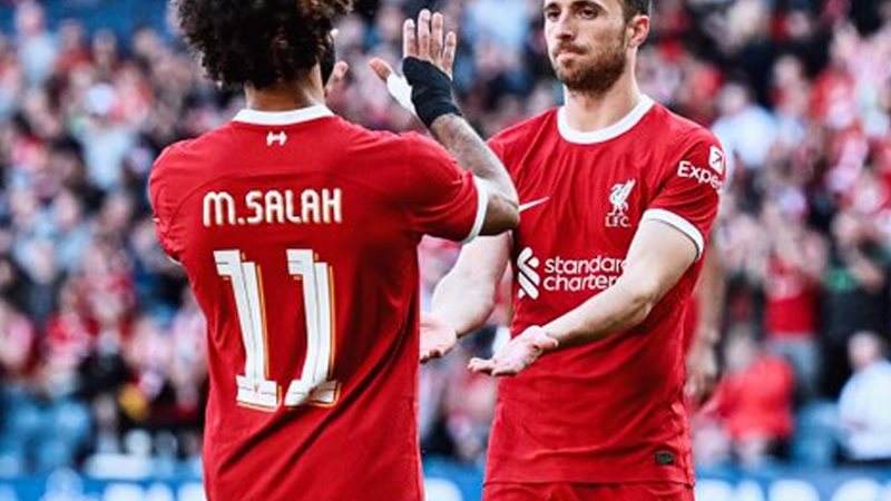 محمد صلاح