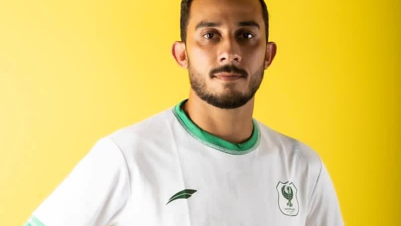 أحمد أيمن منصور