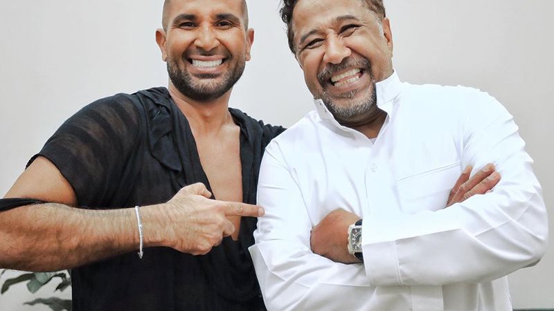 الشاب خالد واحمد