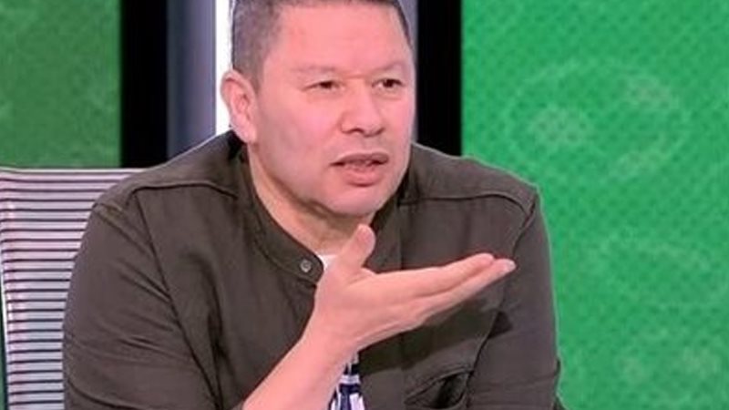 رضا عبد العال