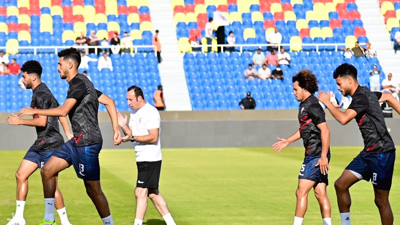 بعثة الزمالك