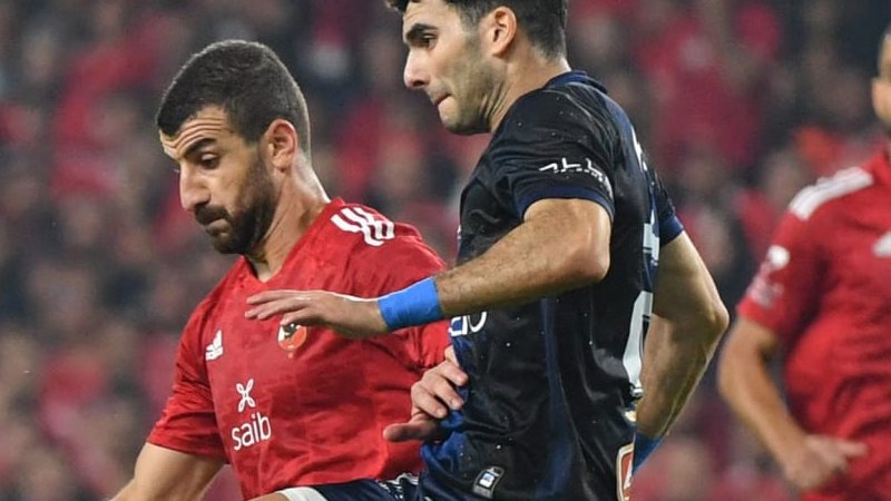 الأهلي والزمالك