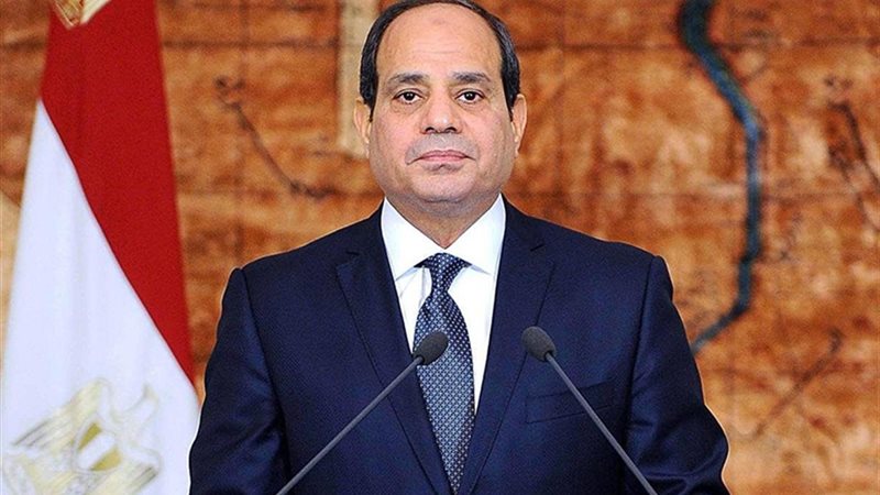 الرئيس عبدالفتاح