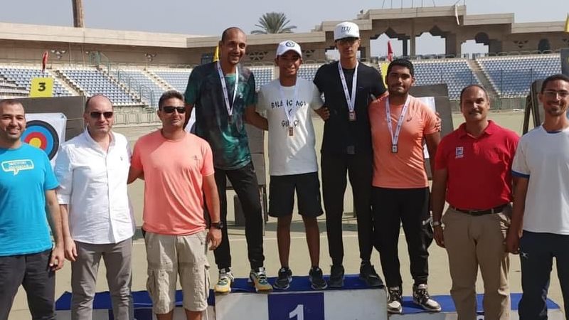 بطولة السهم الفضي