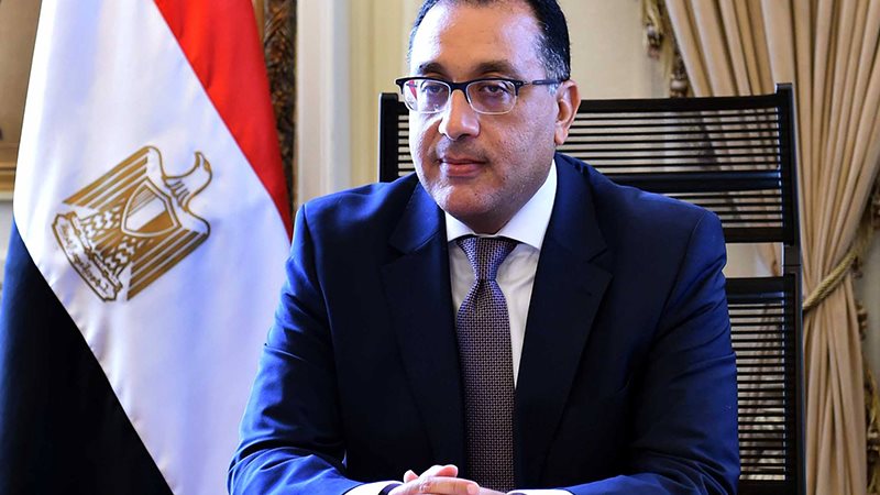 مصطفى مدبولي