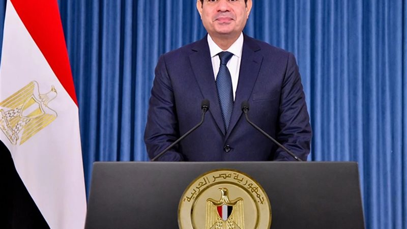الرئيس عبدالفتاح