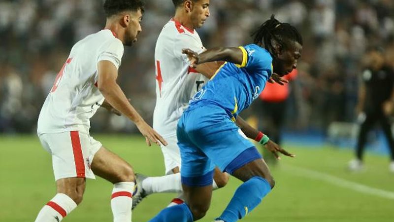 الزمالك وارتا سولار