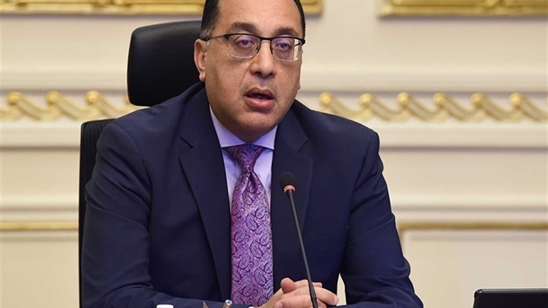 مصطفى مدبولى