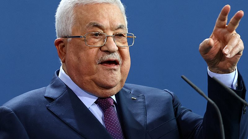 محمود عباس أبو مازن