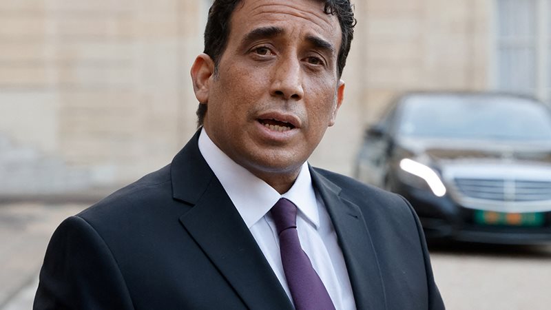 محمد المنفي