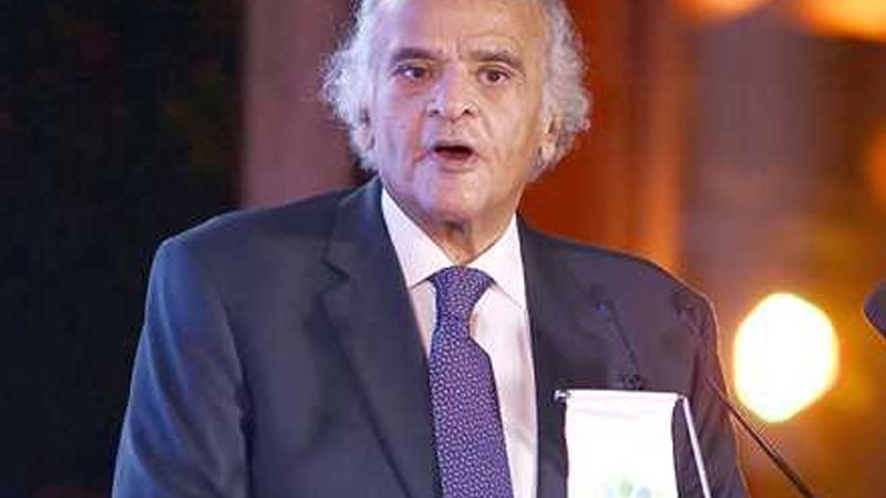 ممدوح عباس