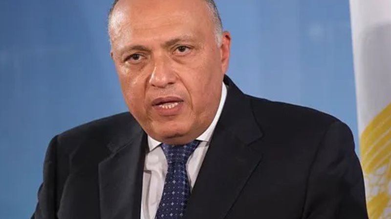سامح شكري