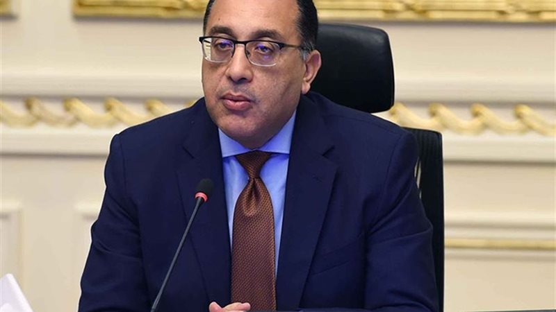 مصطفى مدبولى