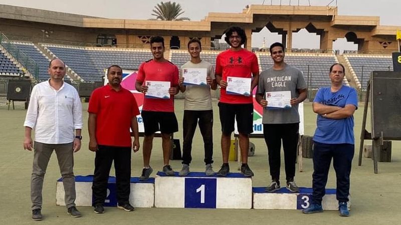 بطولة السهم الذهبي