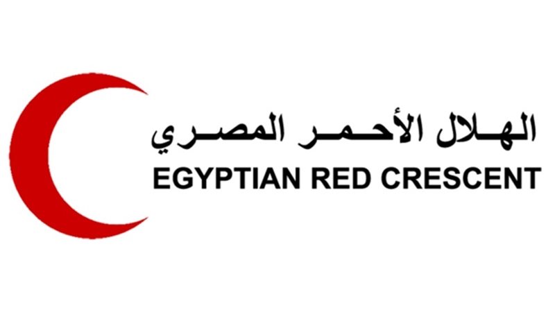 الهلال الاحمر المصري