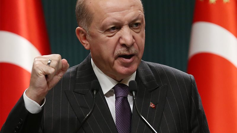 رجب طيب أردوغان