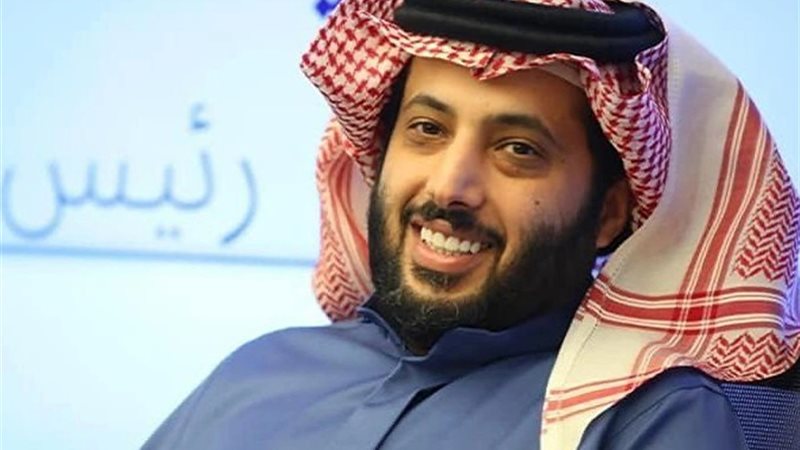 تركي آل الشيخ
