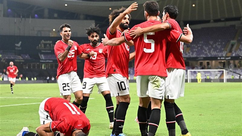 منتخب مصر