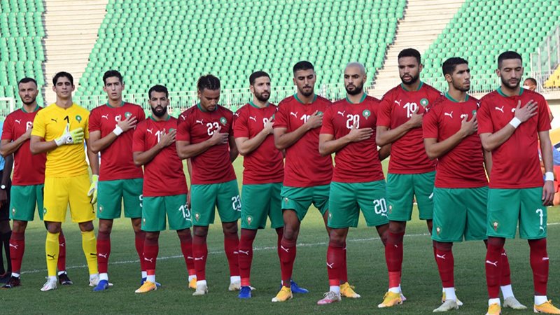 المغرب
