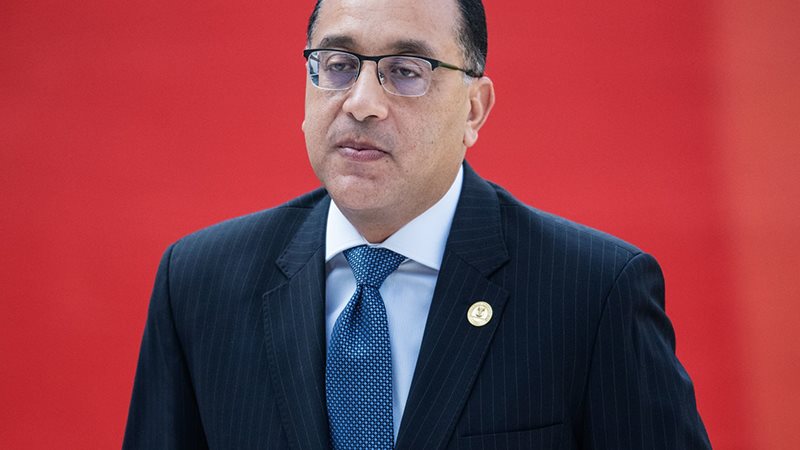 مصطفى مدبولي