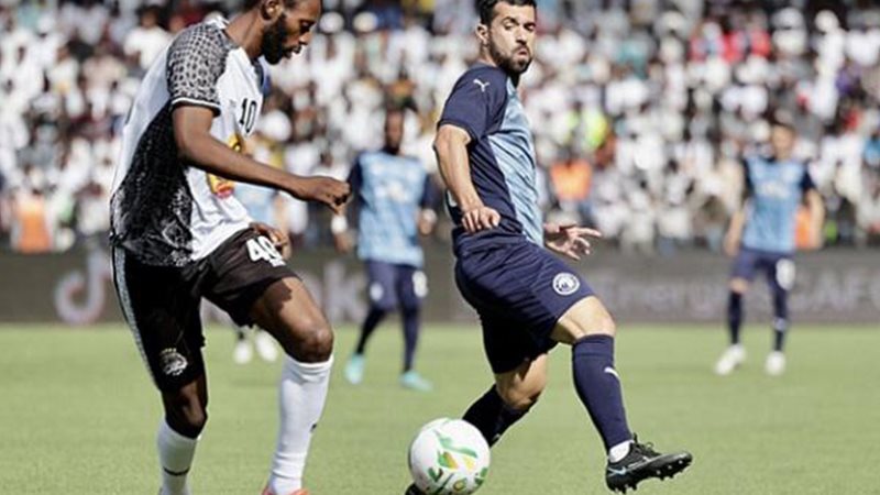 بيراميدز ومازيمبي