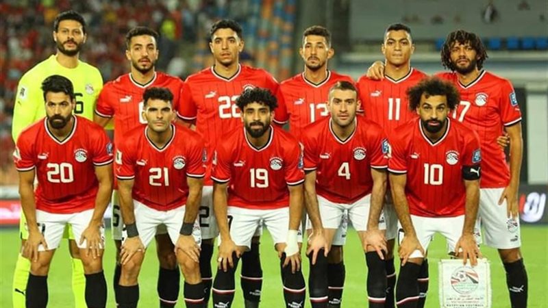 منتخب مصر