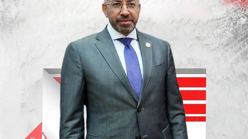 الدكتور حسام المندوه