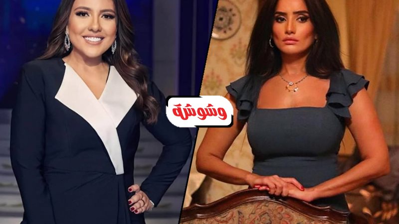 زينة ومي كساب