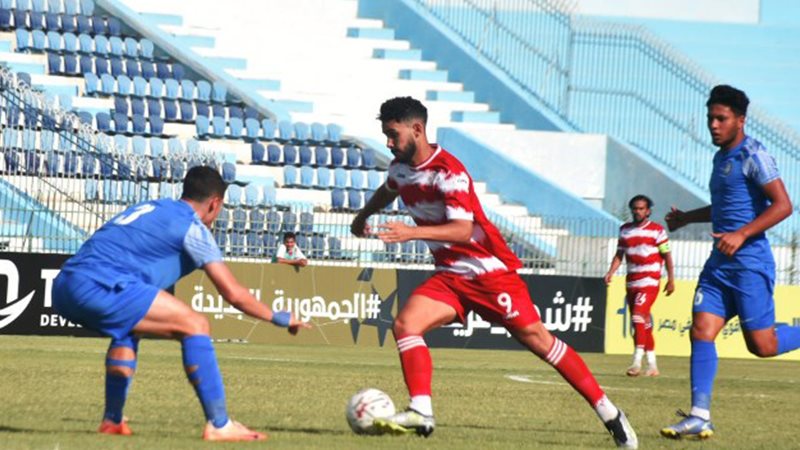 بلدية المحلة والداخلية