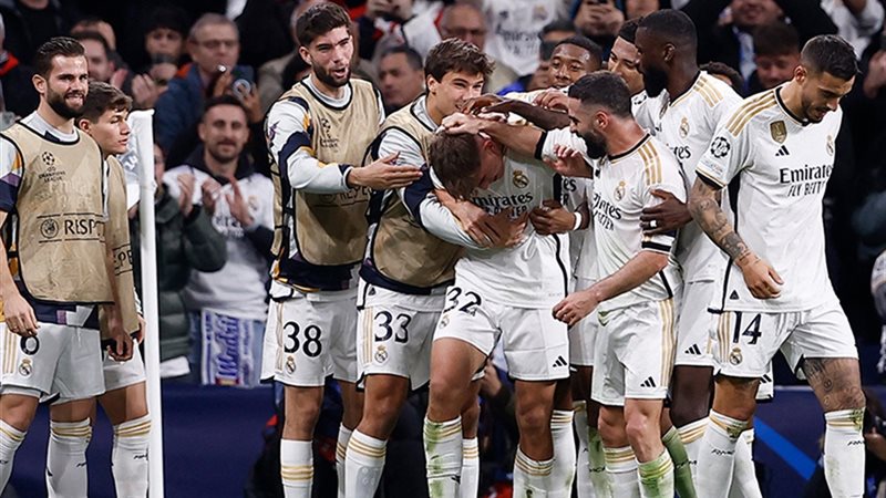 ريال مدريد