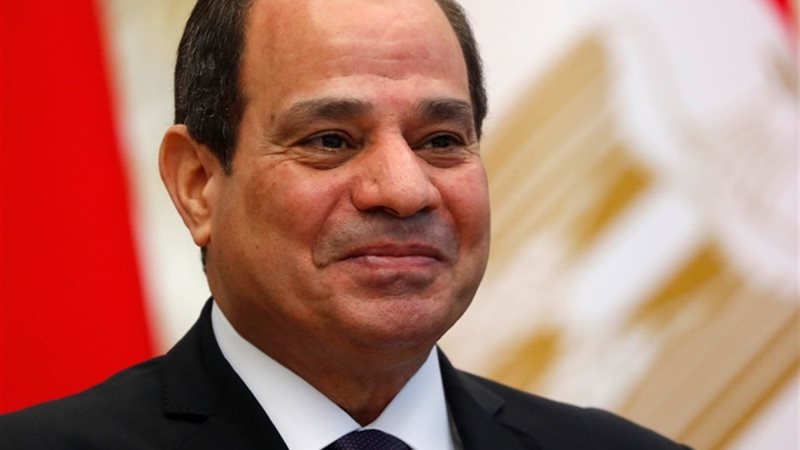 الرئيس عبد الفتاح