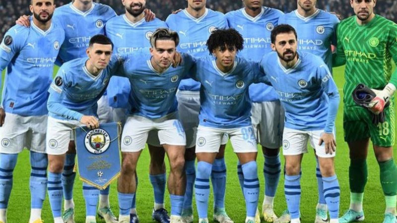 مانشستر سيتى