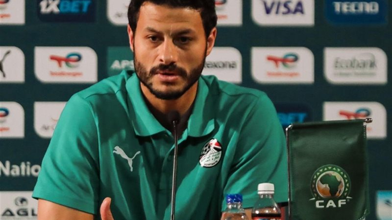 محمد الشناوي