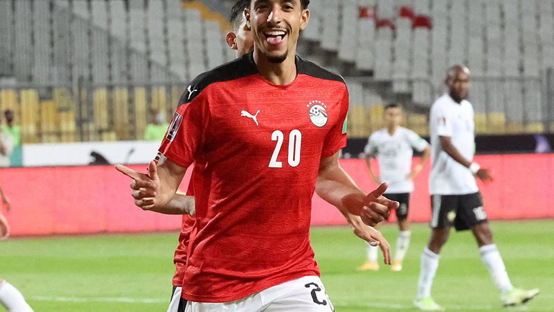 عمر مرموش