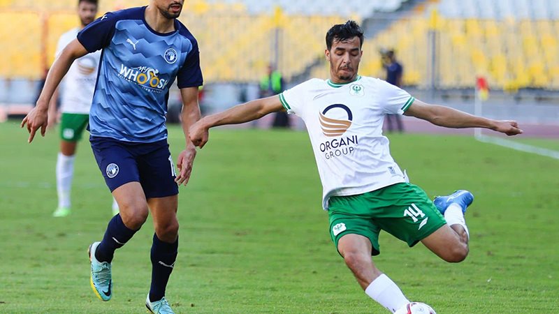 المصري وبيراميدز