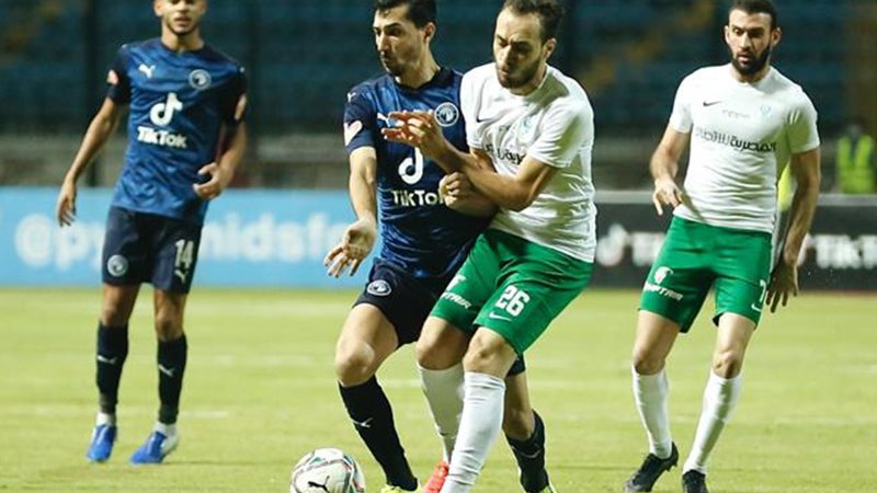 المصري و بيراميدز