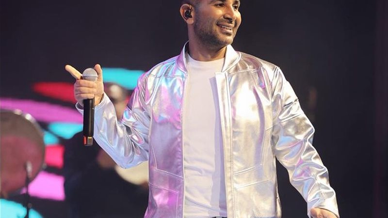 عمرو سعد