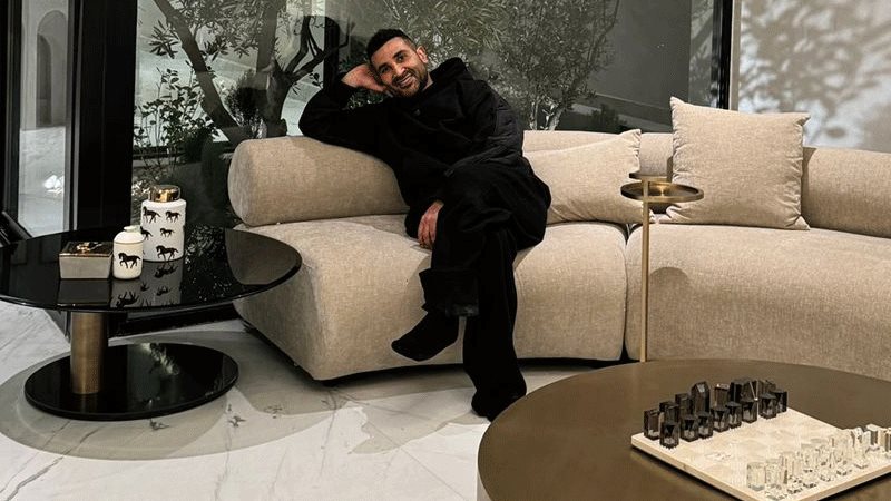 أحمد سعد