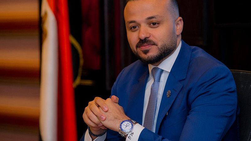 محمد الجارحي