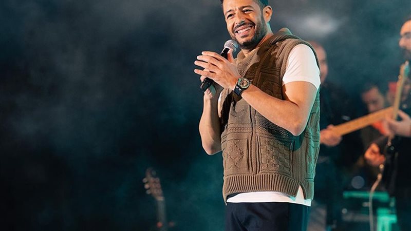 محمد حماقي 