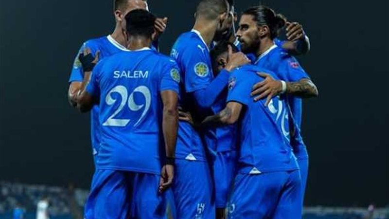 الهلال السعودي