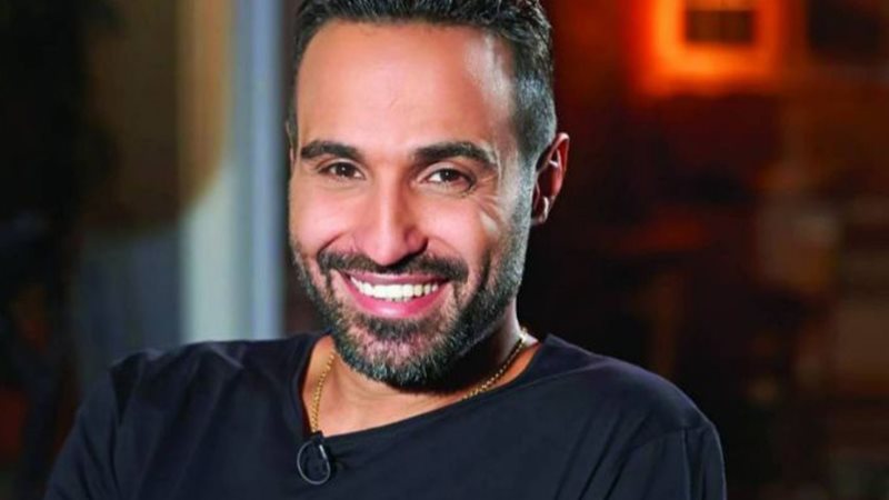 أحمد فهمي