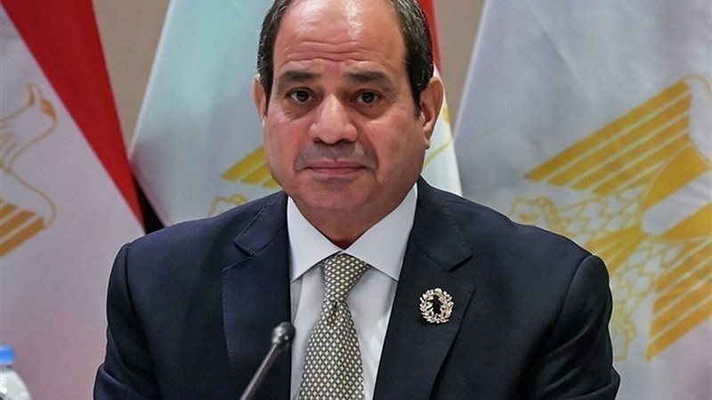 الرئيس عبدالفتاح