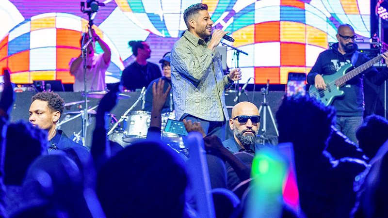 محمد حماقى