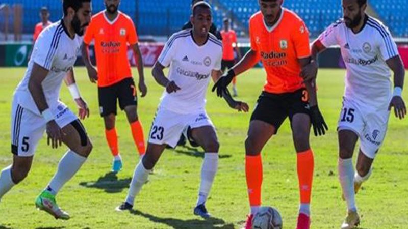 فاركو وطلائع الجيش