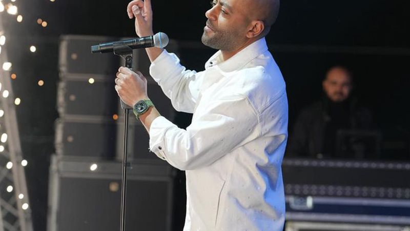 تامر عاشور