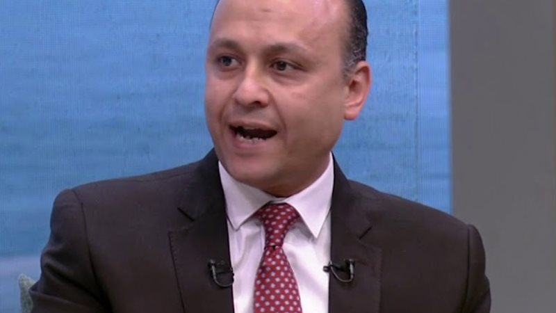 عمرو خطاب