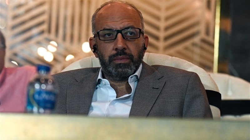 حسام المندوه